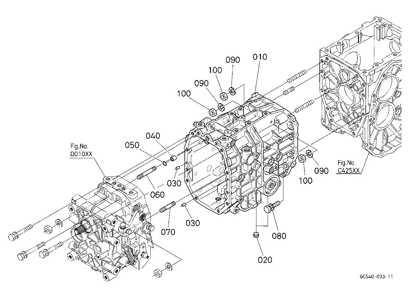 Transmission Case