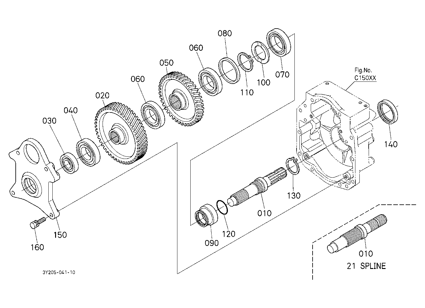 Pto Shaft