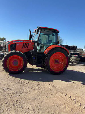 Kubota M7-154D 4Wd Agriculture Tractor W/Cab