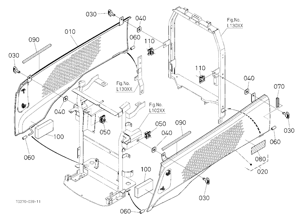 Side Cover Lower [A]