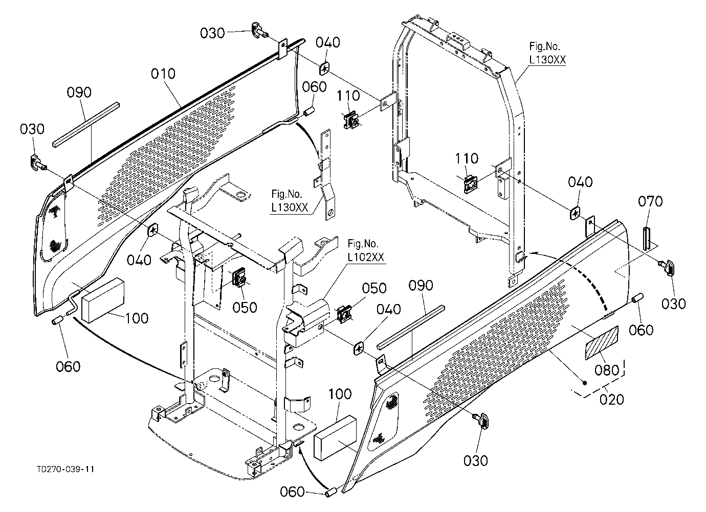 Side Cover Lower [A]