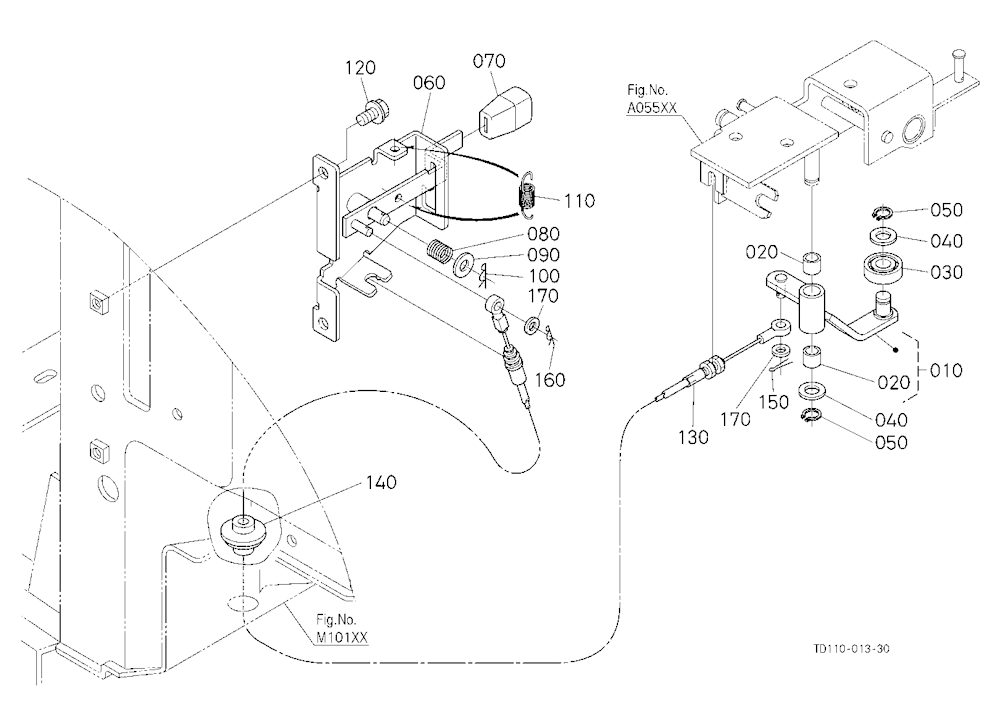 Auto Throttle Advance (Ata) Lever [Hst Type] [Old]