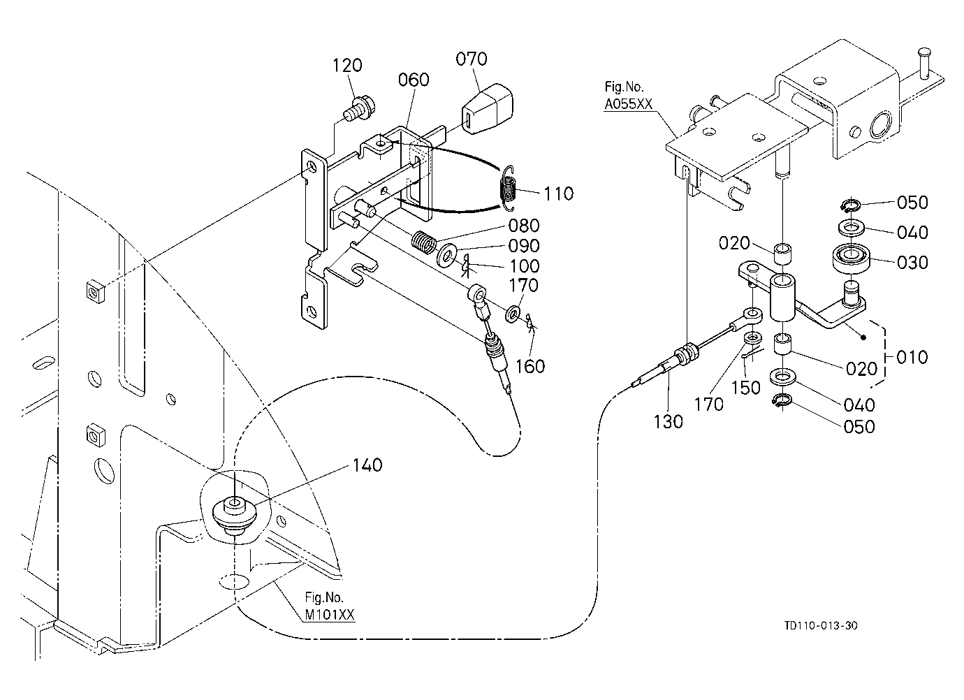 Auto Throttle Advance (Ata) Lever [Hst Type] [Old]