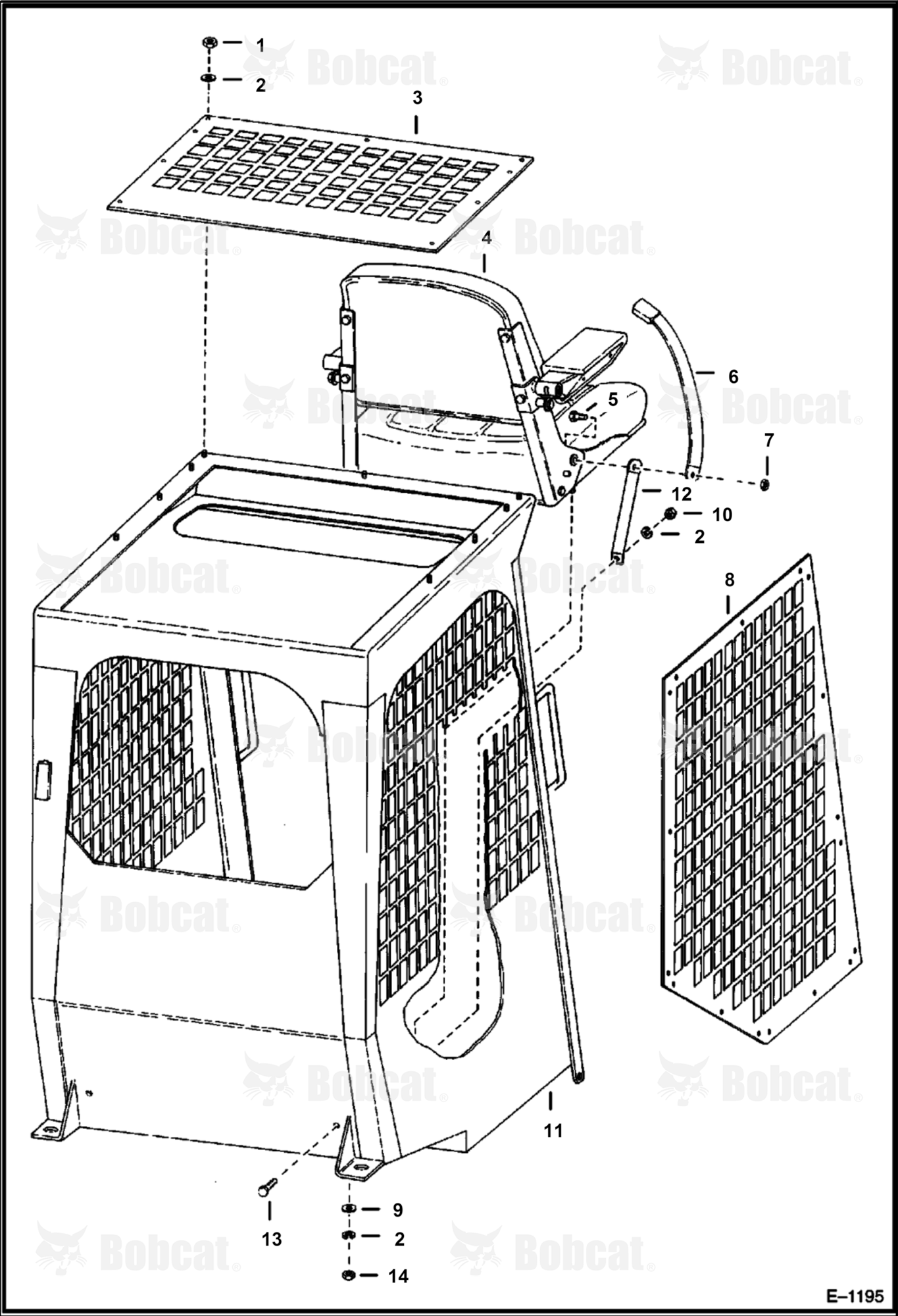 Operator CAB