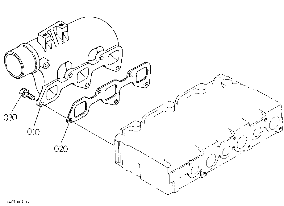 Inlet Manifold