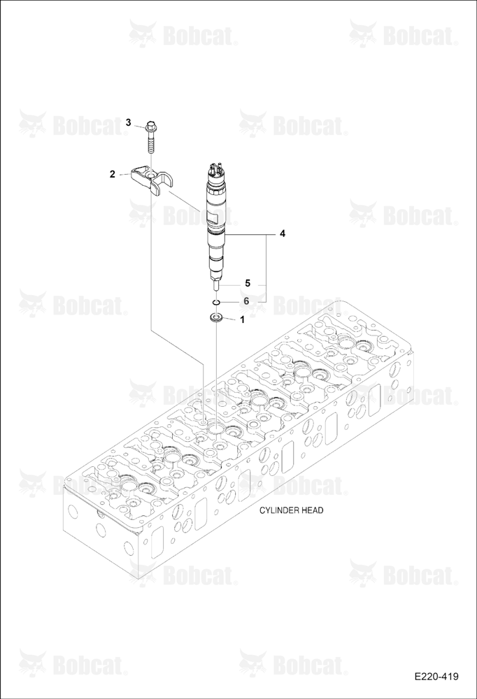 Injection Nozzle