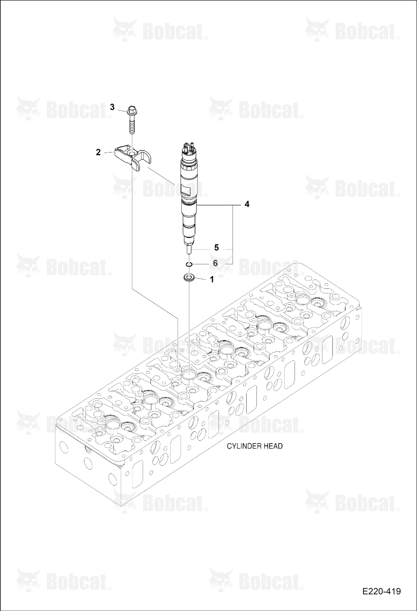 Injection Nozzle