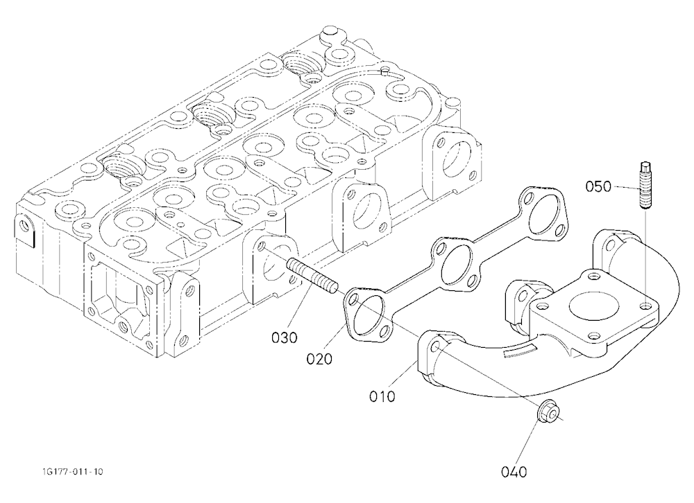 Exhaust Manifold