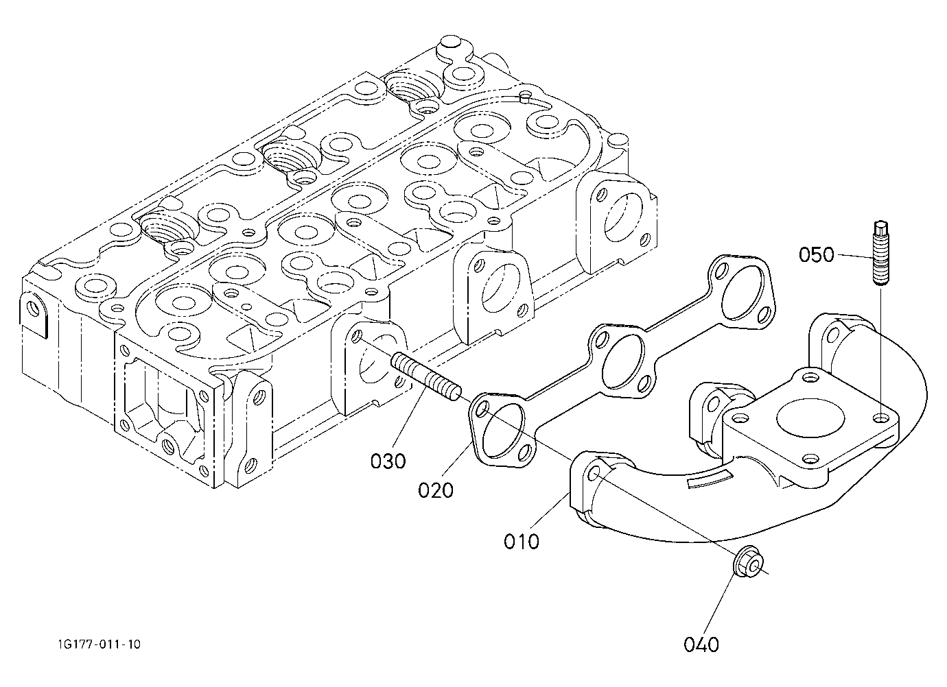 Exhaust Manifold