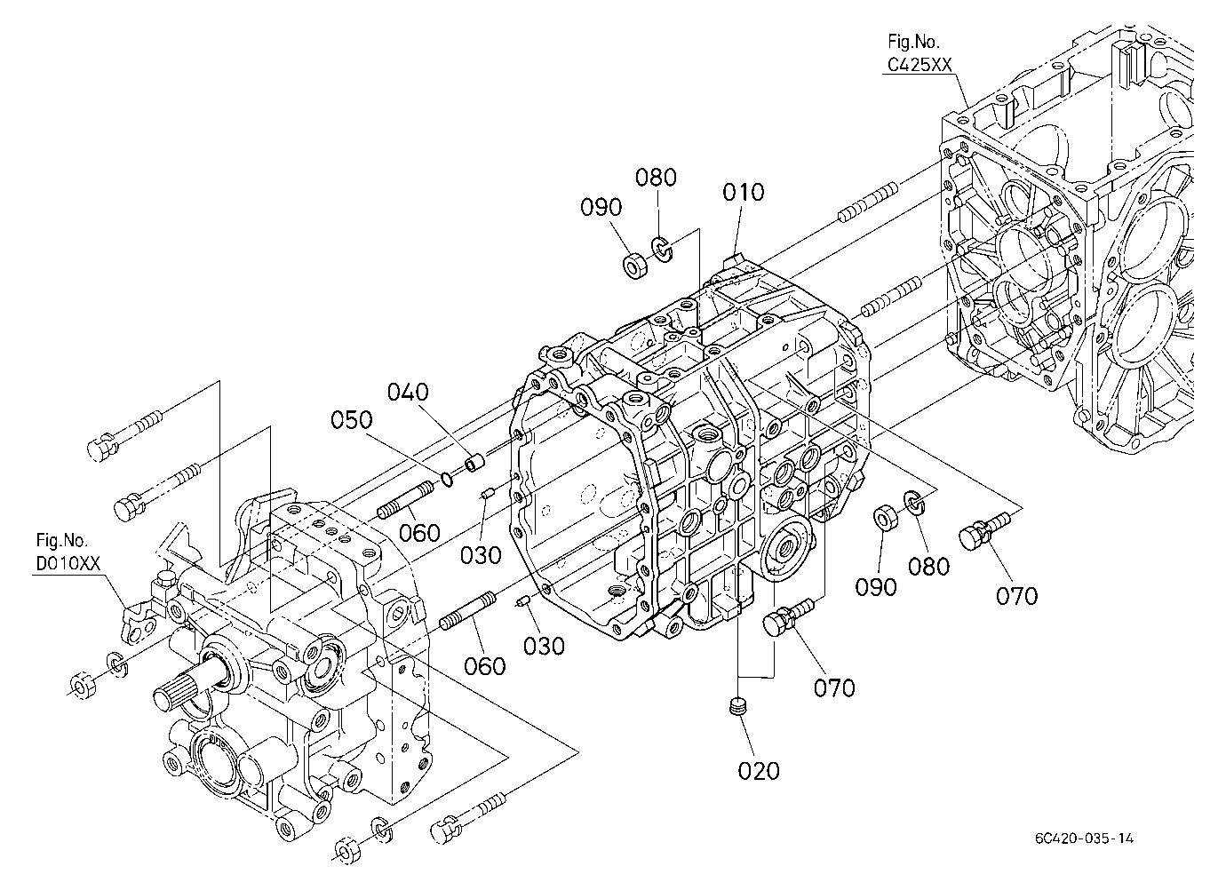 Transmission Case