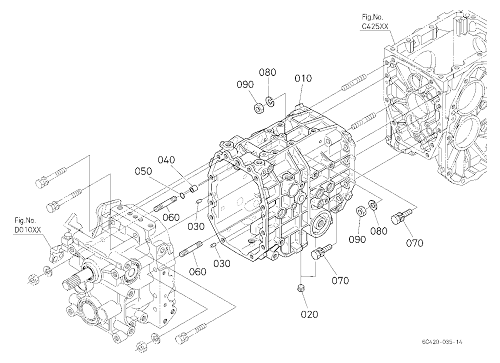 Transmission Case