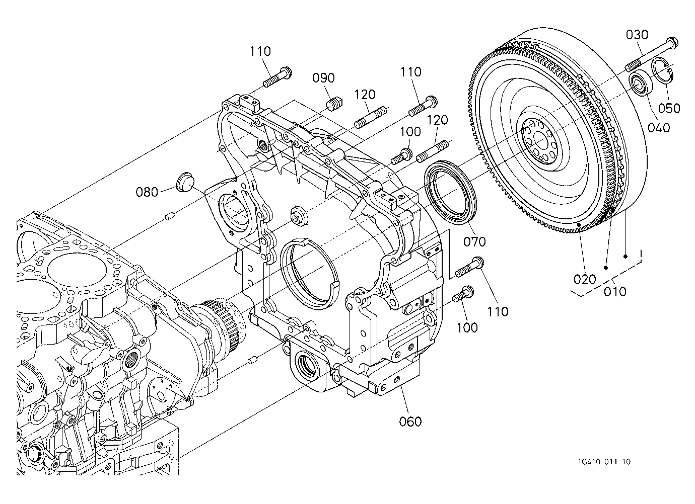 Flywheel
