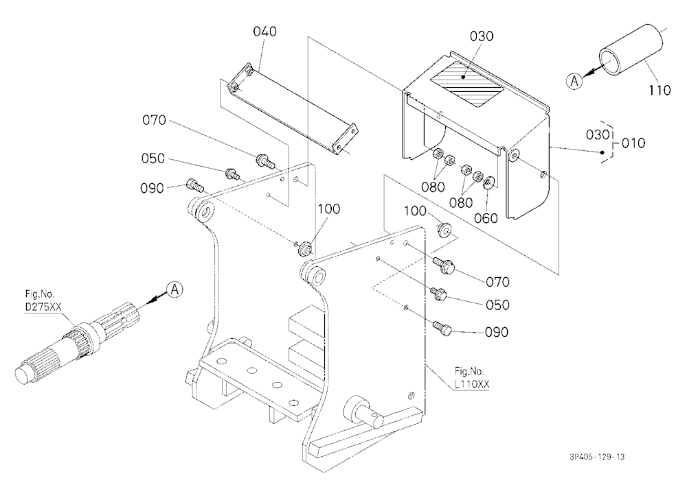 Pto Shaft Protector [A]