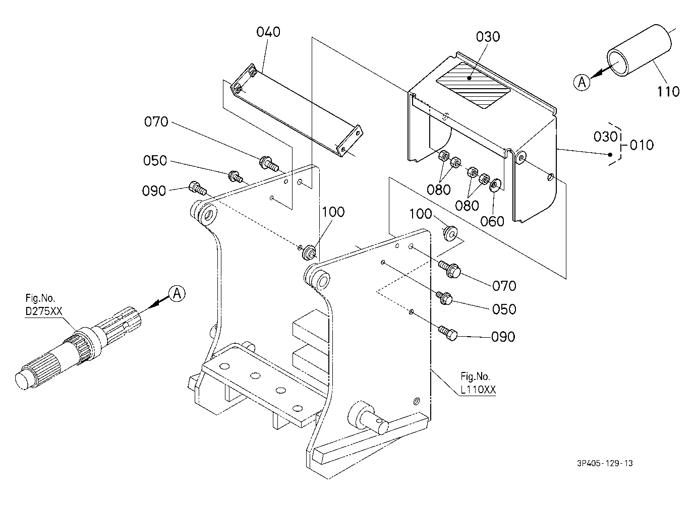 Pto Shaft Protector [A]