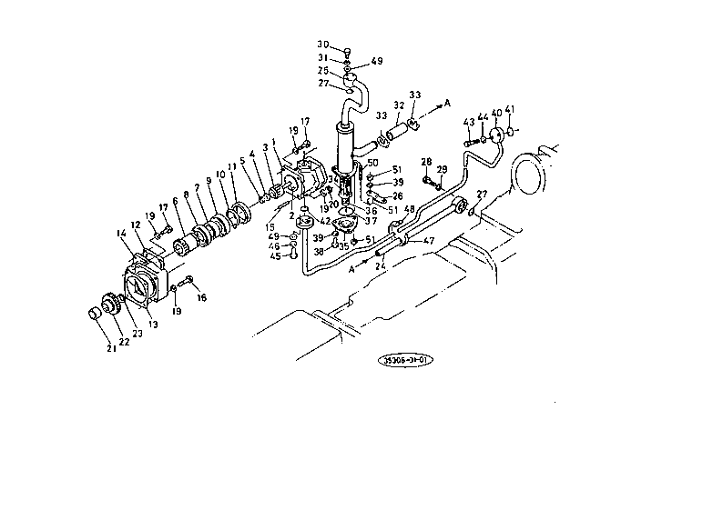 Oil Pressure [Integral Power Steering]