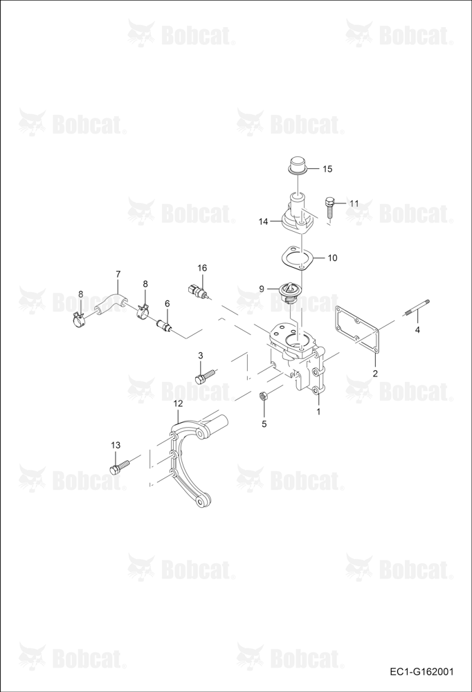 Water Flange Group