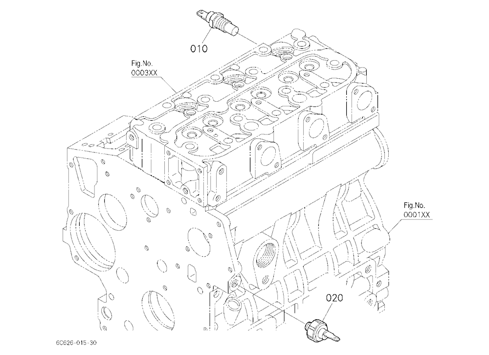 Oil Switch And Thermo Sensor