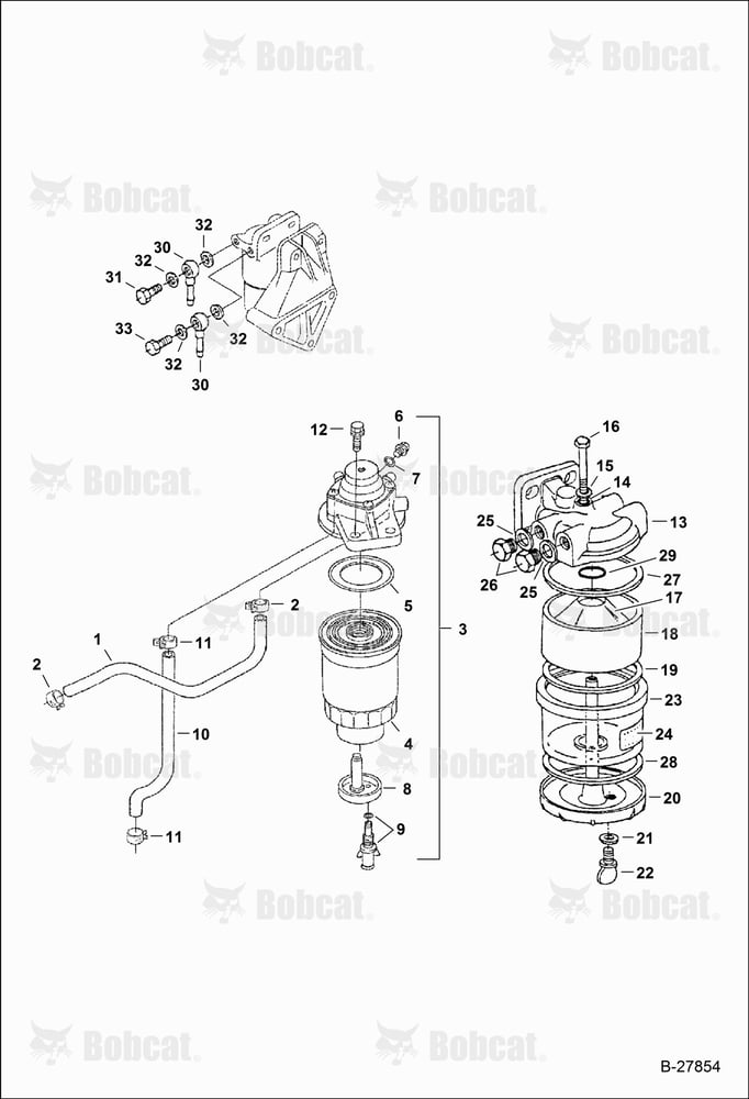 Fuel Filters (Kubota)