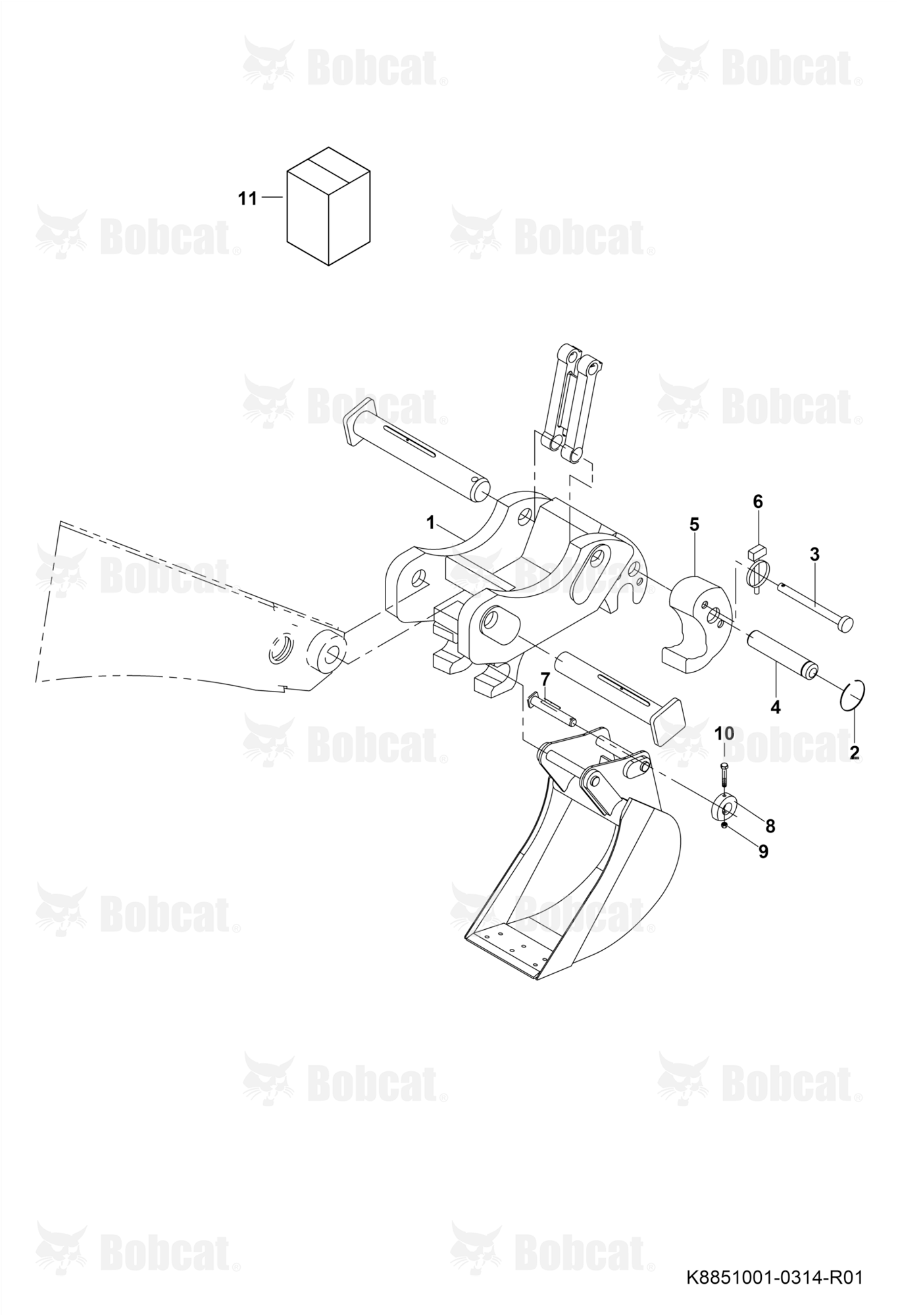 Quick Attachment
