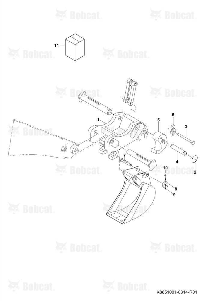 Quick Attachment