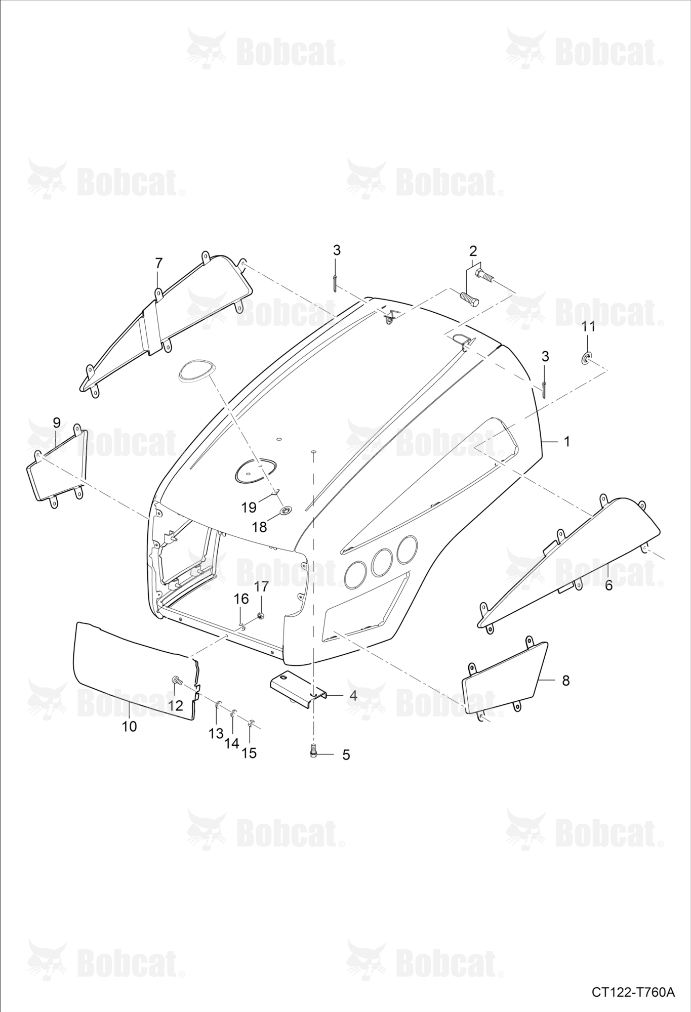 Hood (Engine)
