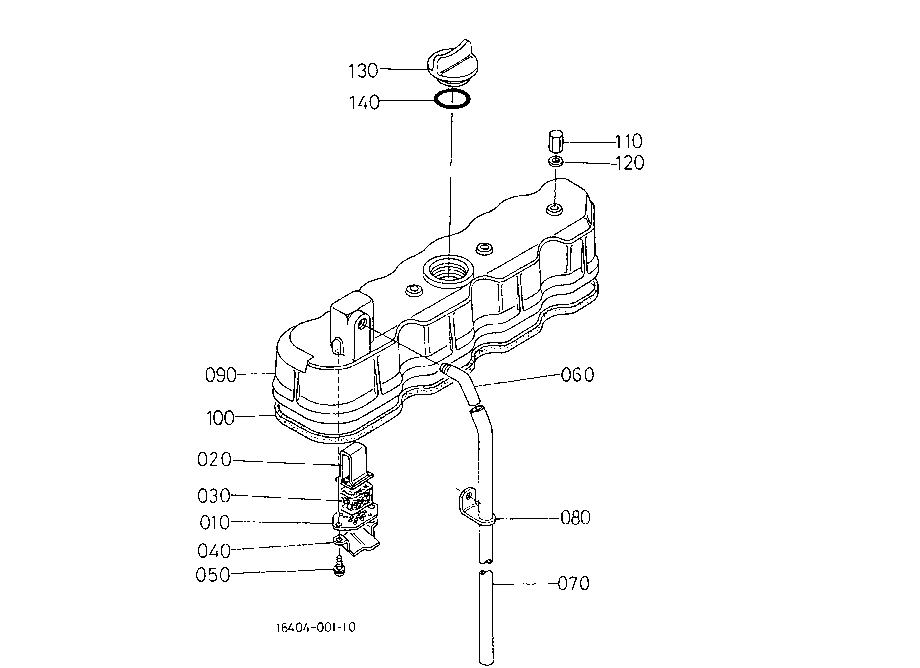 Cylinder Head Cover