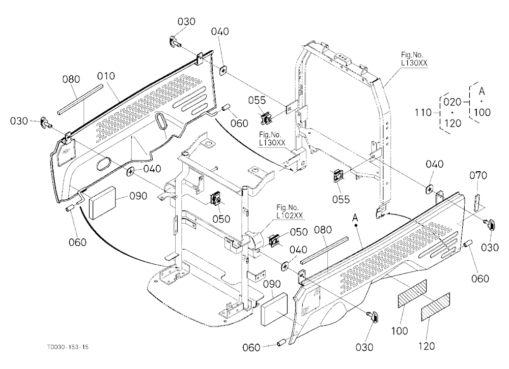 Side Cover Lower