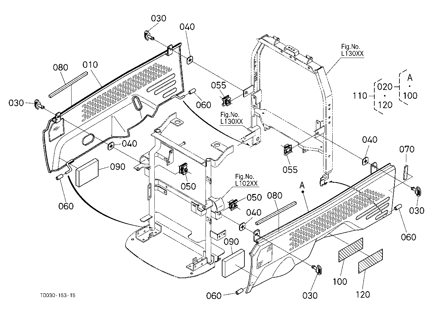 Side Cover Lower