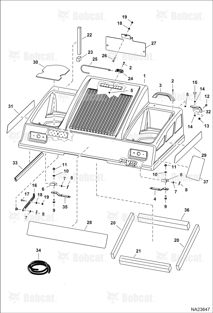 Rear Cover