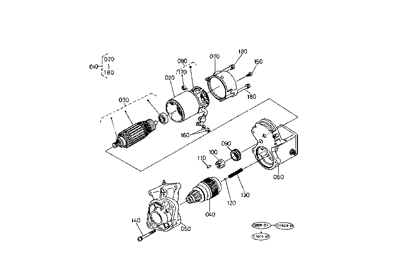 Starter [Component Parts]