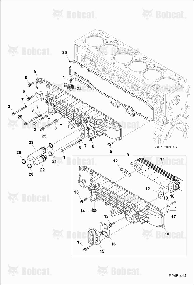 Oil Cooler