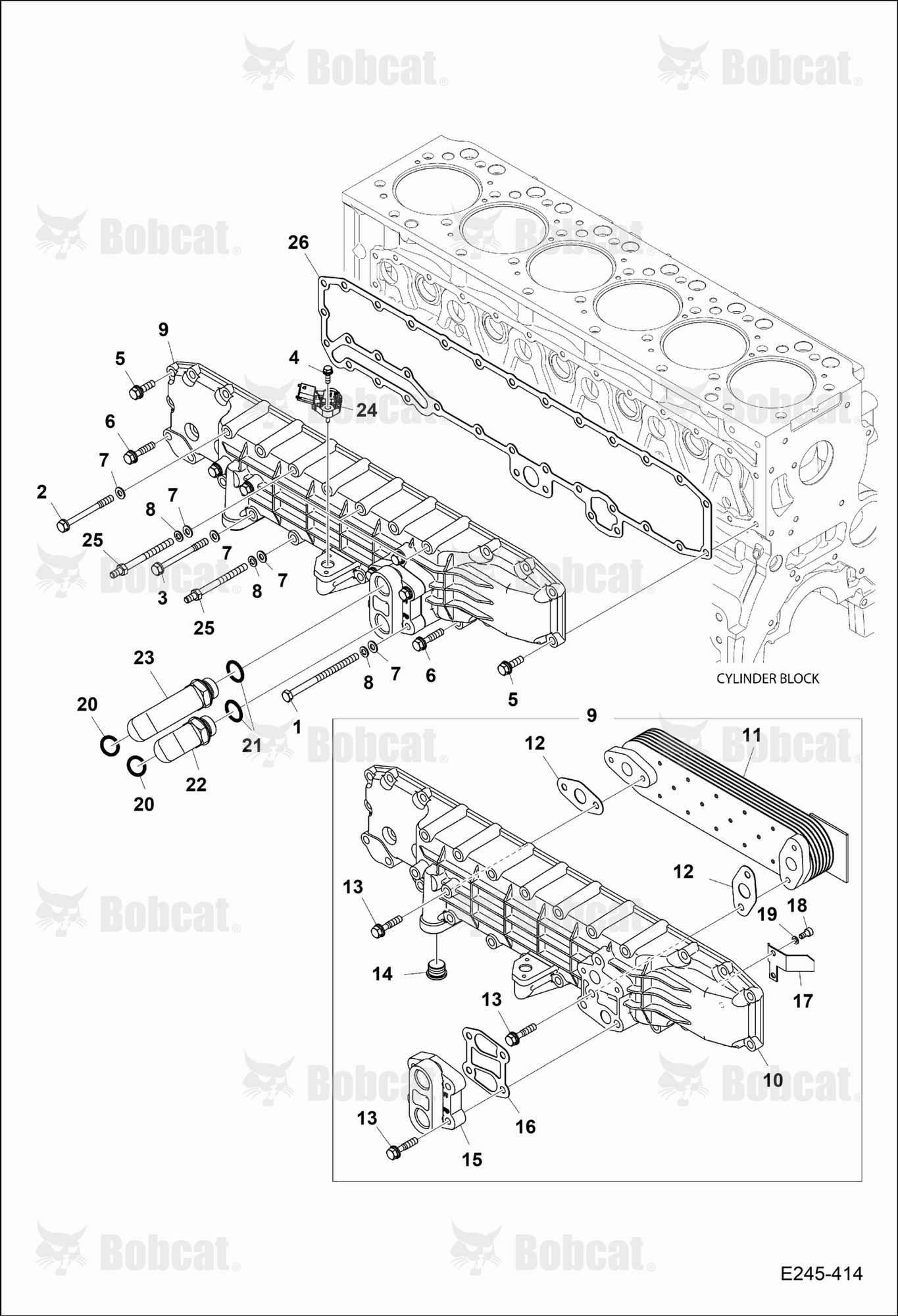 Oil Cooler