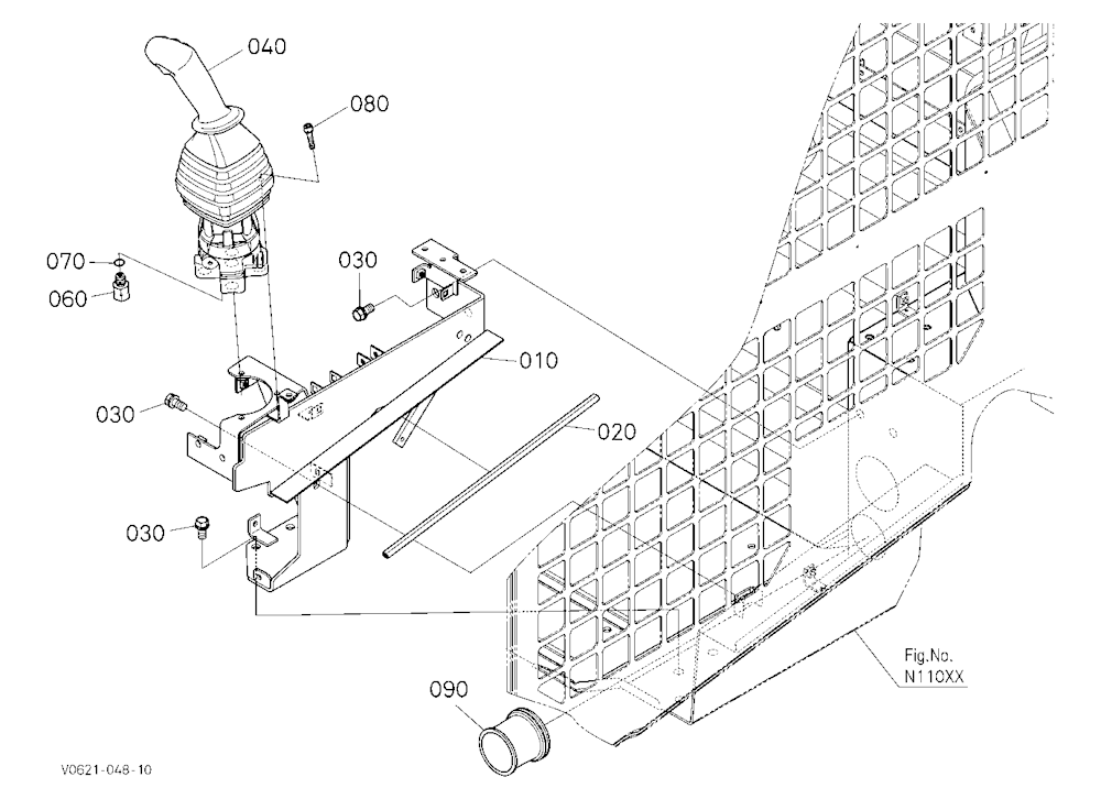Pilot Valve (Lh)