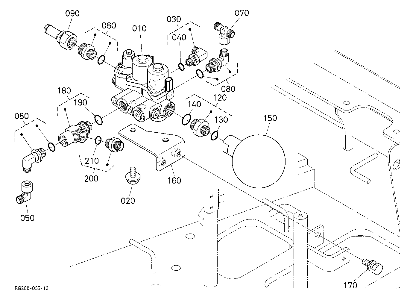 Unload Valve