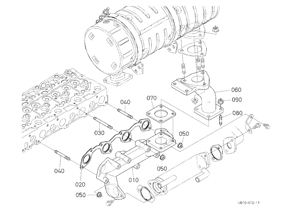 Exhaust Manifold