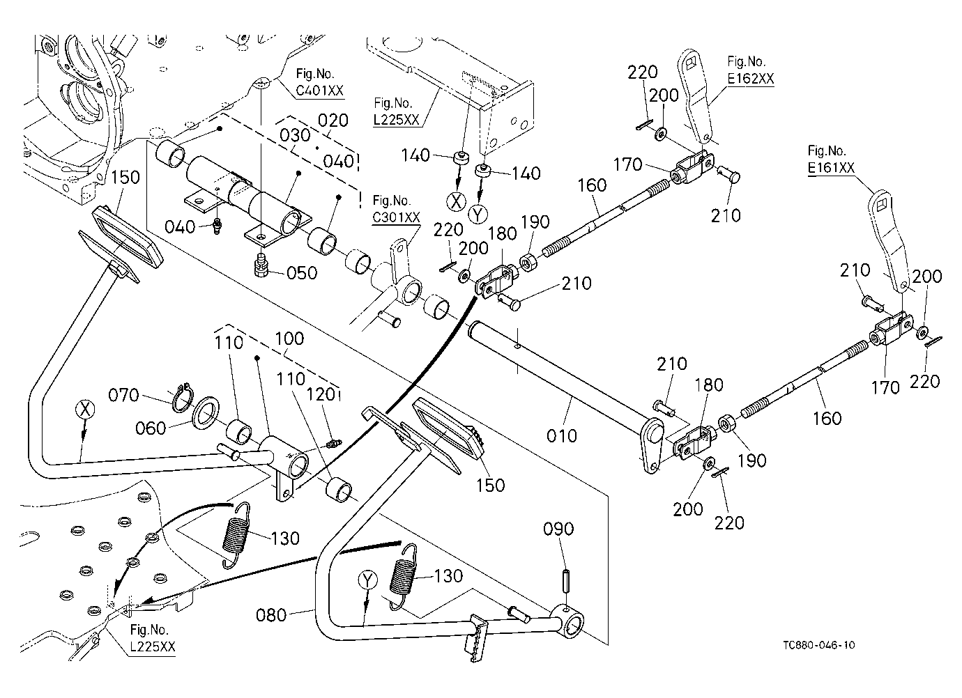 Brake Pedal