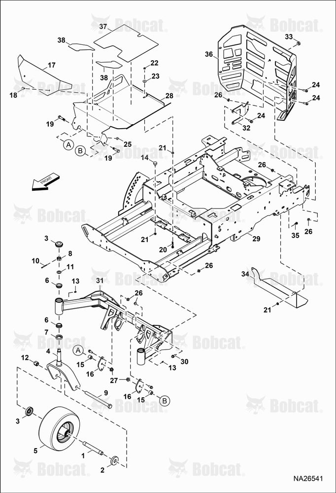 Frame Assembly