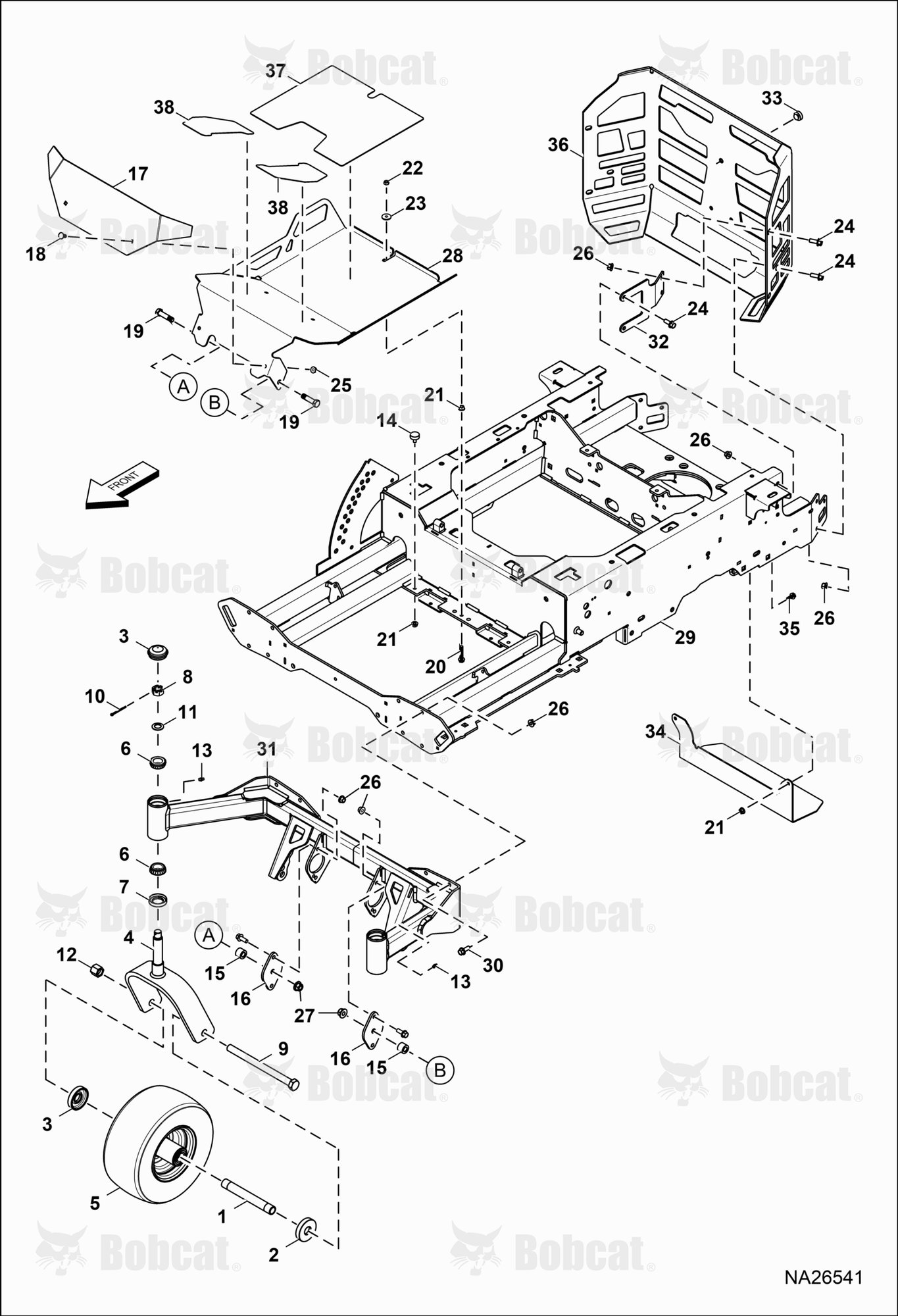 Frame Assembly