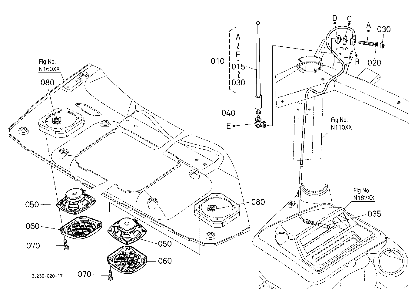 Washer Tank