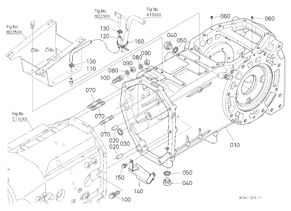 Transmission Case