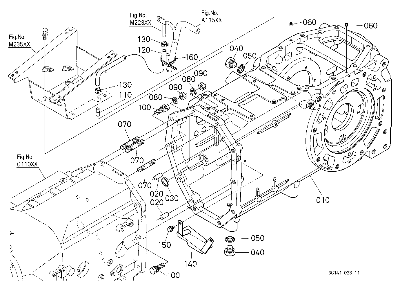 Transmission Case