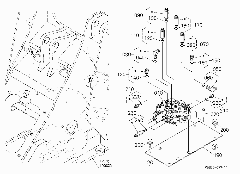CONTROL VALVE