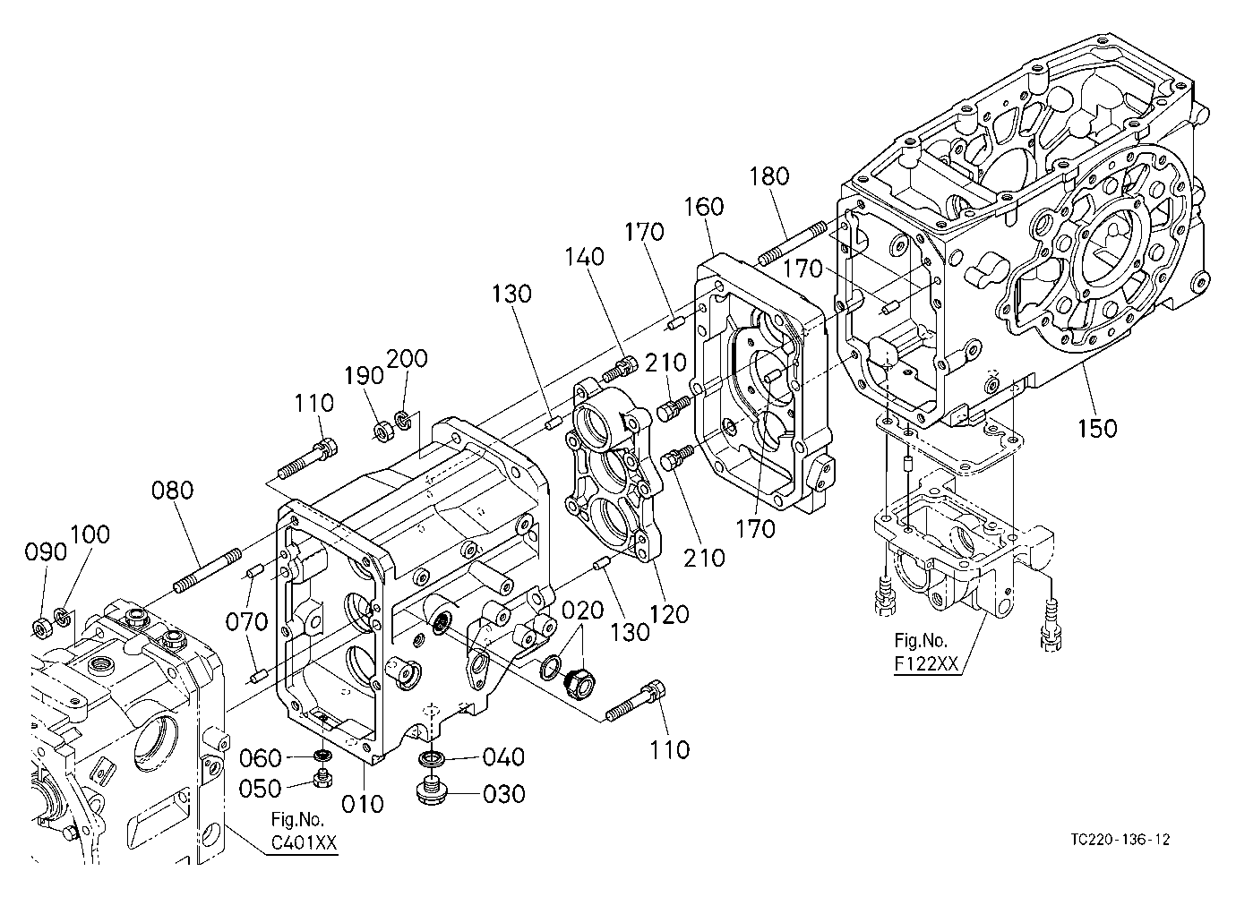 Transmission Case
