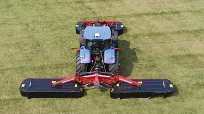 Disc Mower 531 N H