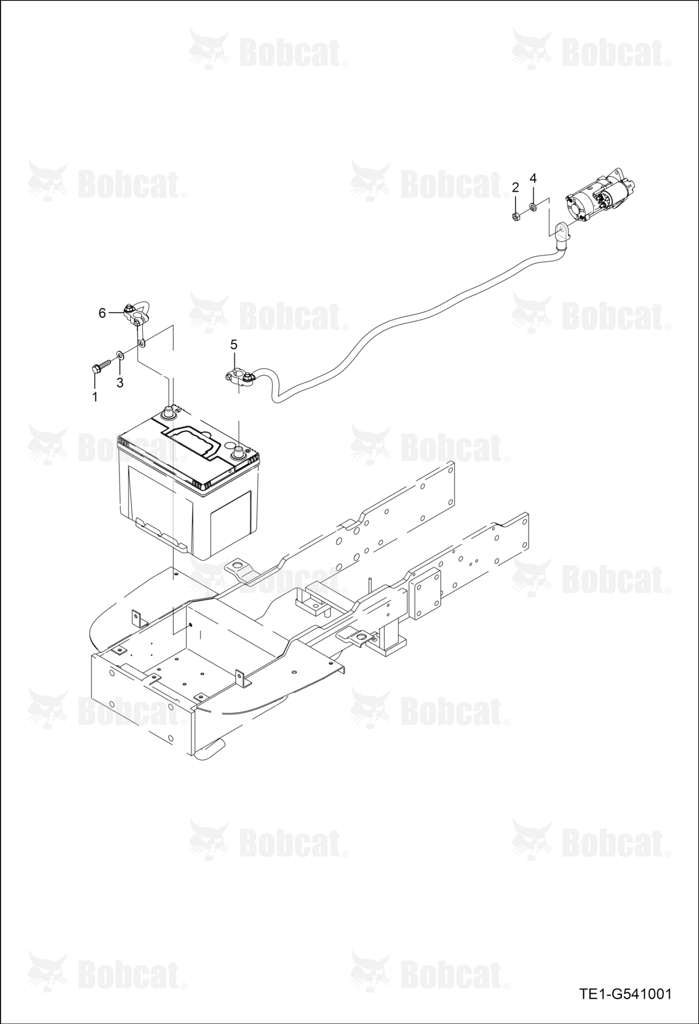 Battery Group