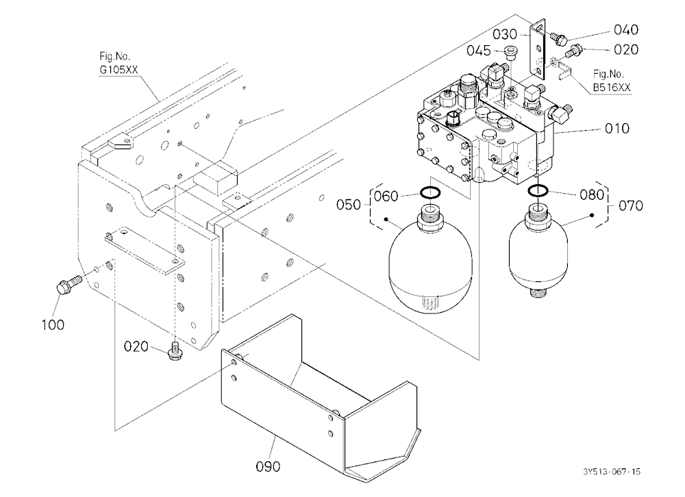 Front Suspension Valve [Dtsc]