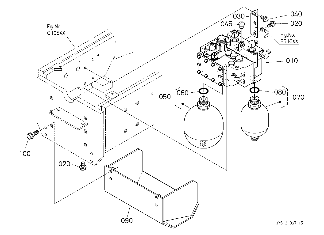 Front Suspension Valve [Dtsc]