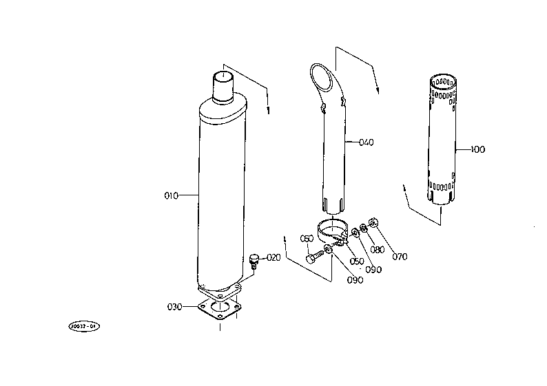 Muffler