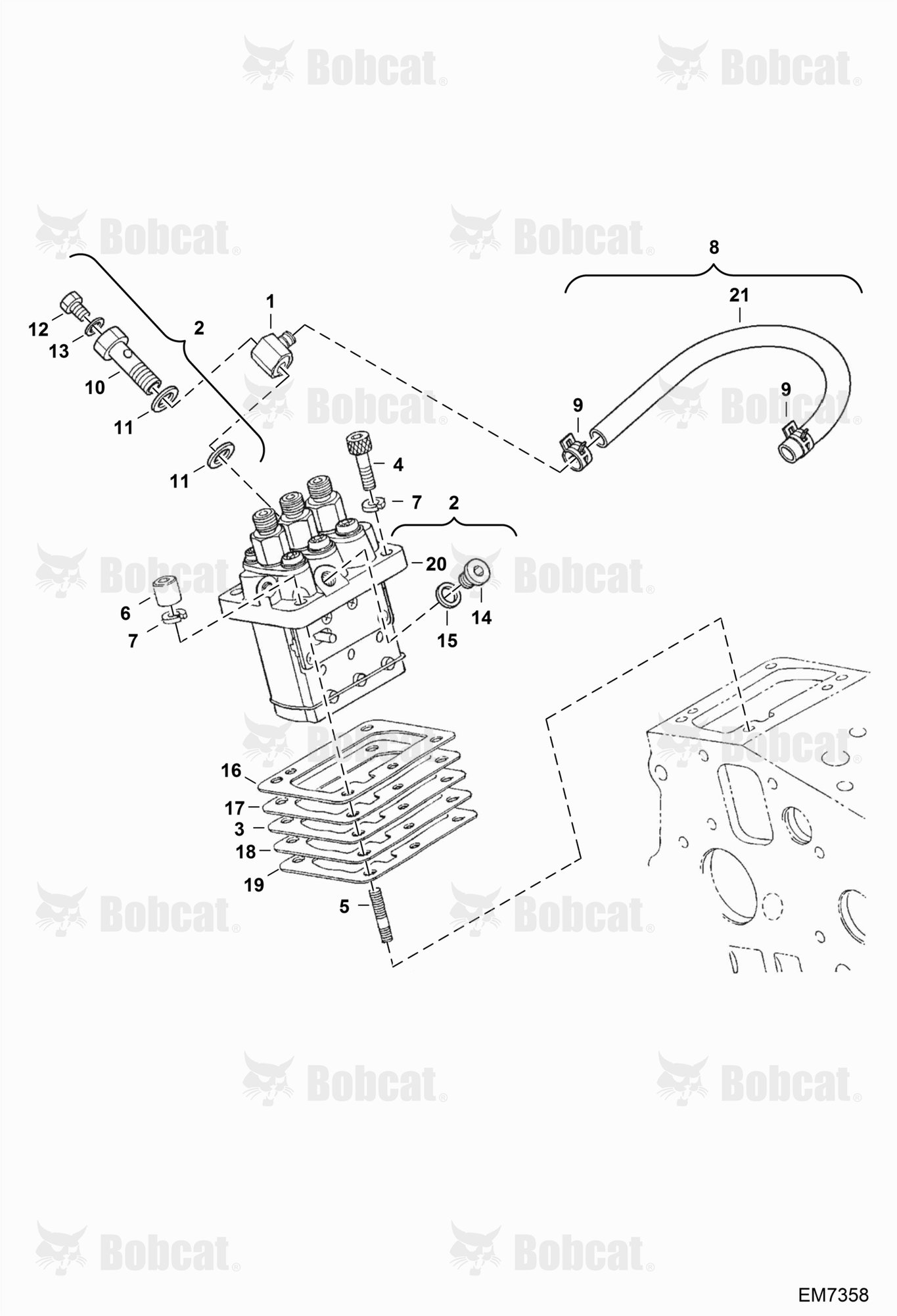 Injection Pump