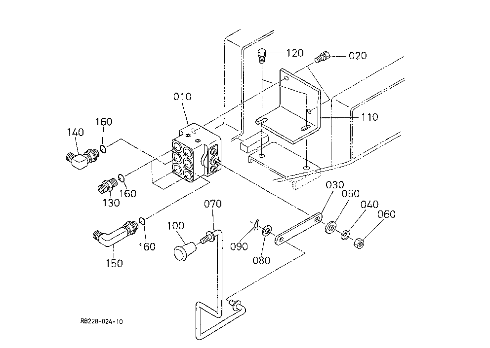 Change Valve [Kx41-2V]